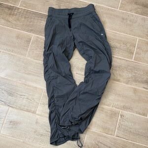 Lululemon Women Dance Studio Joggers with Adjustable Waist